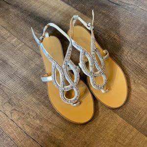 Nine West - Diamond Sandals